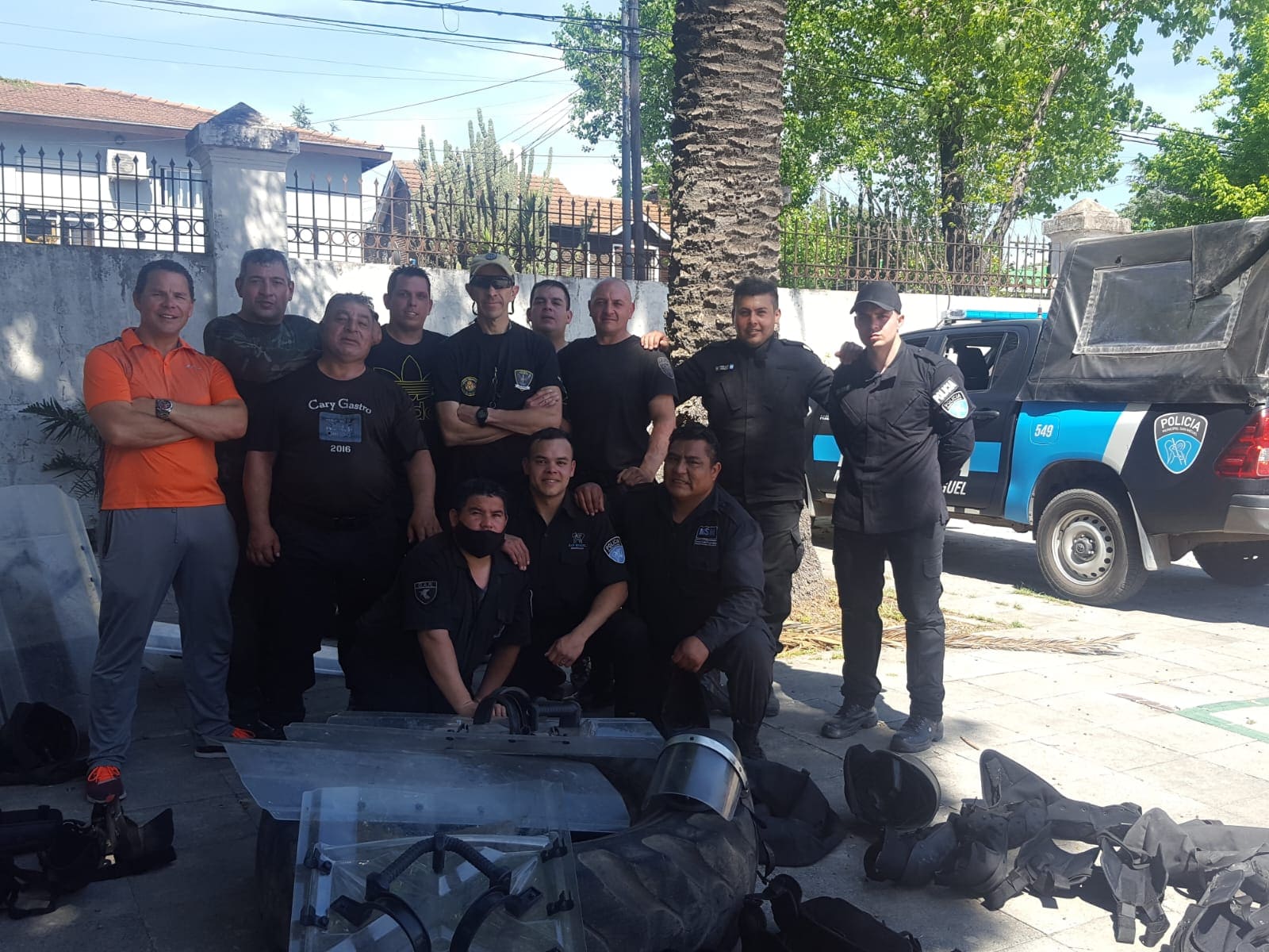 Evento comunitario